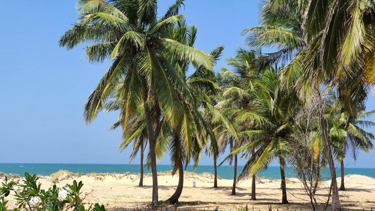 Nirukthie Beach Resort & Restaurant Калпітія Екстер'єр фото